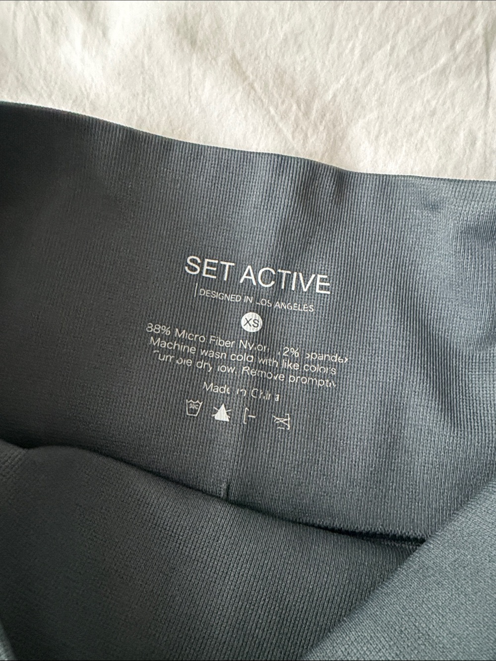 Set Active Ribbed Sculpt Flex Set - Picture 5 of 7